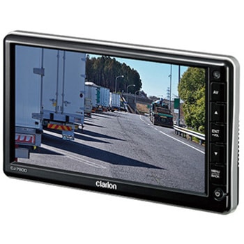 7型ワイドHD対応ディスプレイ クラリオン (Clarion)