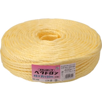 BR-008Y �x�N�g�������[�v �{�����w�H�� ���F ����150m 1��(5��) BR-008Y 58651900