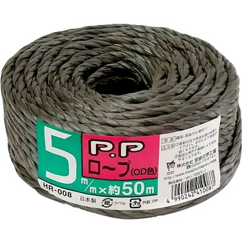 HR-008 PP���[�v �{�����w�H�� �FOD ����50m 1��(60��) HR-008 58651988