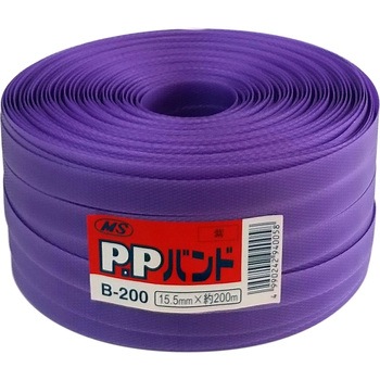 PPバンド 宮島化学工業