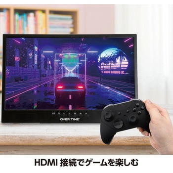 録画機能付 DVD搭載22V型ポータブルテレビ ダイアモンドヘッド