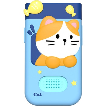 スマホ型キッズカメラ Bluemake