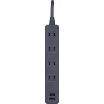 USBポート付き電源タップ Bluemake