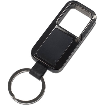 Apple社正規認定品 iPhone専用カラビナ付きサーチタグ HAC