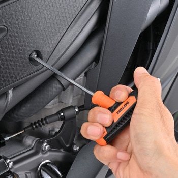 T型 六角レンチセット7PCSミリサイズ DAYTONA(デイトナ)