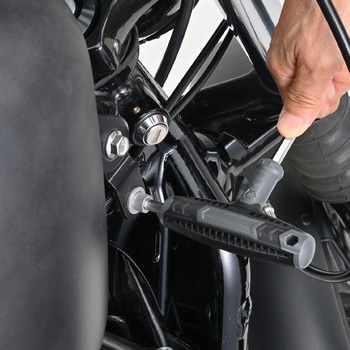 T型 六角レンチセット7PCSインチサイズ DAYTONA(デイトナ)