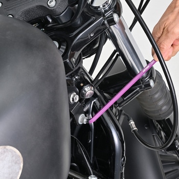 マルチカラーショート 六角レンチ ボールポイント 9PC インチ DAYTONA(デイトナ)