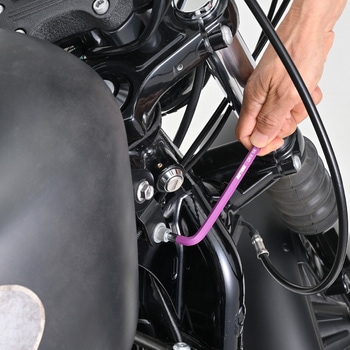 マルチカラー 六角レンチ ボールポイント 9PCS インチ DAYTONA(デイトナ)