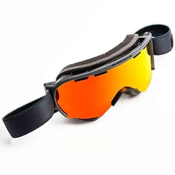 WABI ゴーグル MTB ベンチレーテッド レッドマルチレイヤーレンズ アリート(ariete)