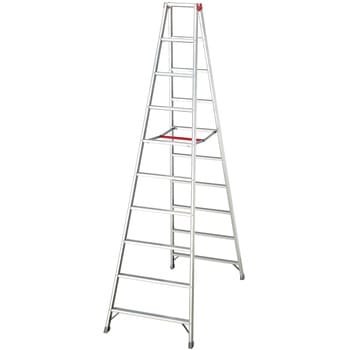 長尺専用脚立 スリム型 RL - 長谷川工業