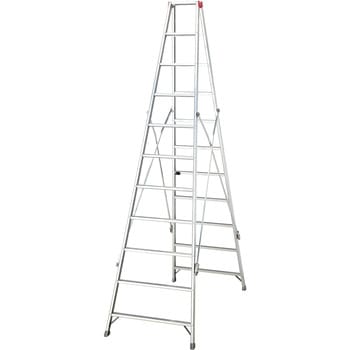 長尺専用脚立 スリム型 RL - 長谷川工業