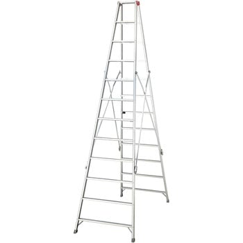 長尺専用脚立 スリム型 RL 長谷川工業