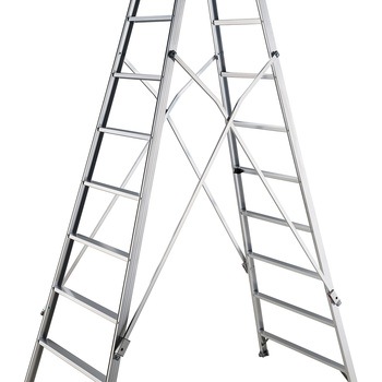 長尺専用脚立 スリム型 RL 長谷川工業