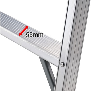 長尺専用脚立 スリム型 RL 長谷川工業