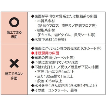 カナエル リフォームフロアVC ノダ