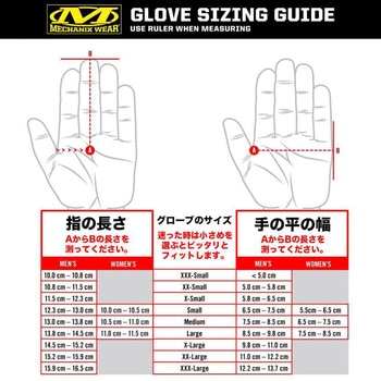 タクティカルグローブ MECHANIX WEAR
