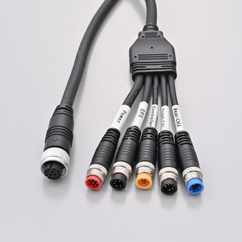 MK50補修用 5IN1変換ケーブル Mio(ミオ)