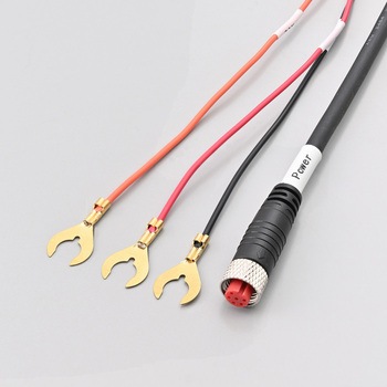 MK50補修用 12V電源ケーブル - Mio(ミオ)