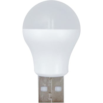 USBミニ電球型ライト ANTEL