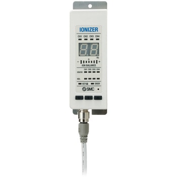 コントローラ分離型 イオナイザ/スリムバータイプ IZT45 個別手配用コントローラ SMC