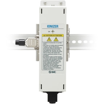 コントローラ分離型 イオナイザ/スリムバータイプ IZT45 個別手配用高電圧電源モジュール SMC