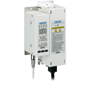コントローラ分離型 イオナイザ/スリムバータイプ IZT45 Series - SMC