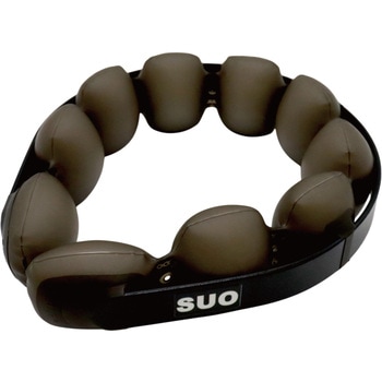 SUO 18°ICE OVALRING 1 ブラック - SUO