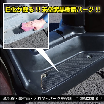 トラッカーズプロ ブラックコート 100ml JET INOUE(ジェットイノウエ)
