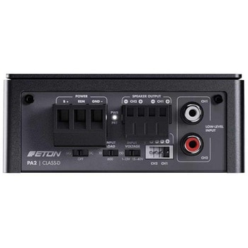 イートン PA-SERIES パワーアンプ - ETON