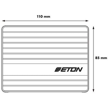 イートン PA-SERIES パワーアンプ - ETON