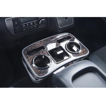 CHF-002 200系ハイエース フロントカップホルダー - Hearts