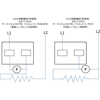 サーモスタット ロバートショウ