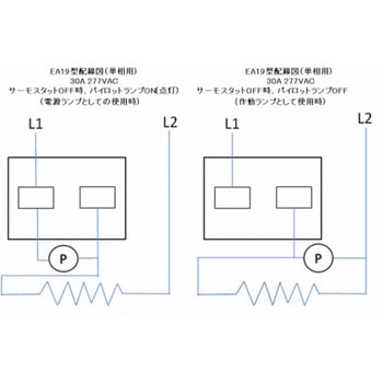 サーモスタット ロバートショウ
