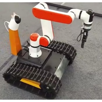 協働ロボット ECOシリーズ - REALMAN ROBOTICS