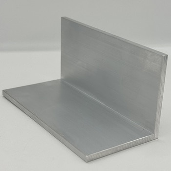 【オーダー】A6063アングル サイズカット ノーブランド