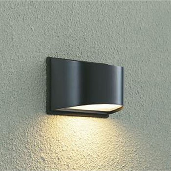 アウトドアライト/玄関灯/シンプル角タイプ DAIKO(大光電機)