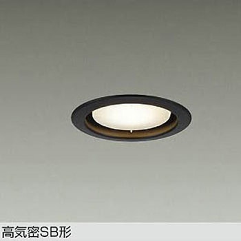 ベースダウンライト(ランプタイプ)準耐火構造対応タイプ DAIKO(大光電機)