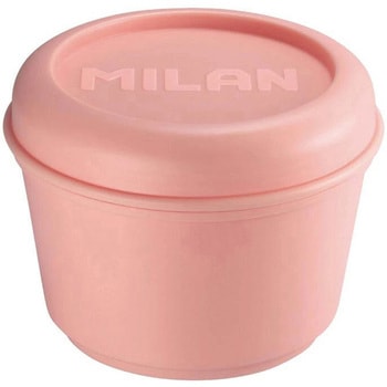 ランチボックス 【丸型】【0.25L】 MILAN