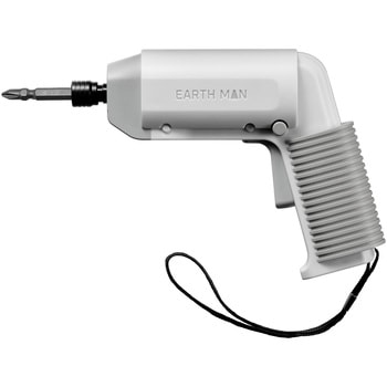 充電式ミニドリル・ドライバー EARTH MAN