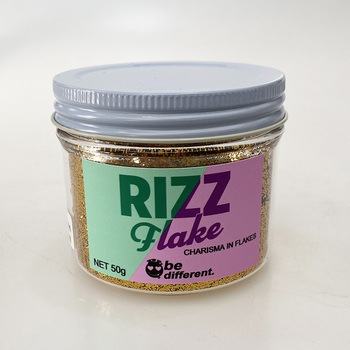 SHOW UP リズフレーク small 50g SHOW UP