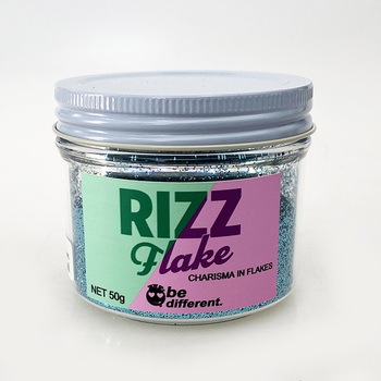 SHOW UP リズフレーク small 50g SHOW UP