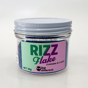 SHOW UP リズフレーク small 50g SHOW UP