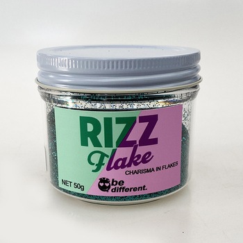 SHOW UP リズフレーク small 50g SHOW UP