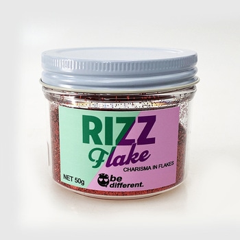 SHOW UP リズフレーク small 50g SHOW UP