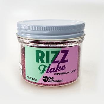 SHOW UP リズフレーク small 50g SHOW UP