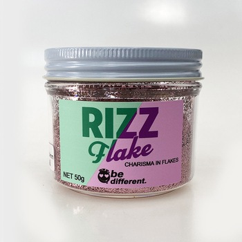 SHOW UP リズフレーク small 50g SHOW UP