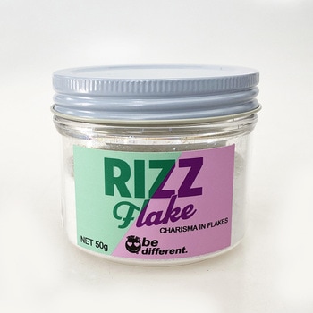 SHOW UP リズフレーク small 50g SHOW UP