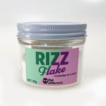 SHOW UP リズフレーク small 50g SHOW UP