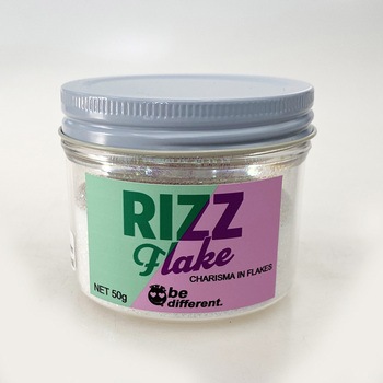 SHOW UP リズフレーク small 50g SHOW UP