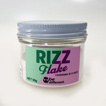 SHOW UP リズフレーク small 50g SHOW UP